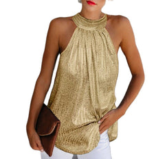 Women's Solid Top