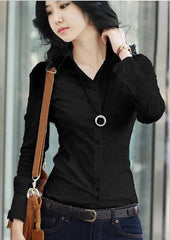 Women's Classic Office Shirt