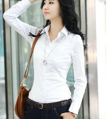 Women's Classic Office Shirt