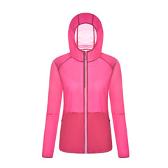 Women's Anti-UV Breathable Windbreaker