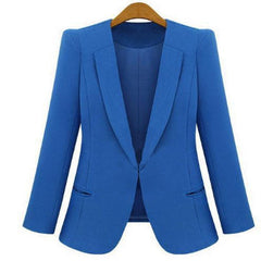 Women's Formal Office Blazer