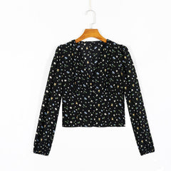 Women's Casual Long Sleeved Shirt