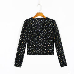 Women's Casual Long Sleeved Shirt