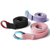 Unisex Casual Style Double Ring Belt