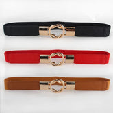 Elegant Elastic Women's Belt