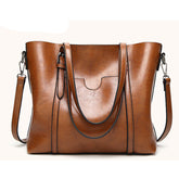 Genuine Leather Fashion Shoulder Bag for Women