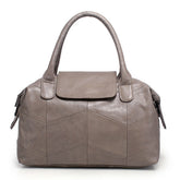 Women's Classic Leather Handbag