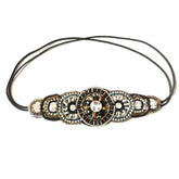 Bohemian Ethnic Elastic Headband