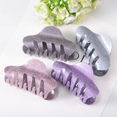 Acrylic Hair Claw For Women