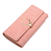 Casual TriFold Wallet for Women