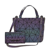 Geometric Crossbody Bag for Women