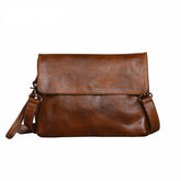 Genuine Leather Shoulder Bag for Women