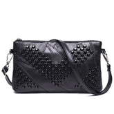 Women's Genuine Leather Crossbody Bag