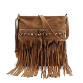 Women's Handbag in Boho Style