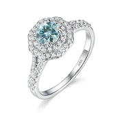 Moissanite Rings for Wedding