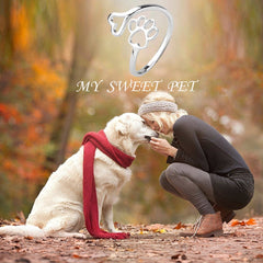 Adjustable Woman's Doggy Ring