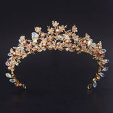 Elegant Crystal Rhinestone Bridal Headband