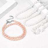 Freshwater Cultured Pearls Necklace for Women
