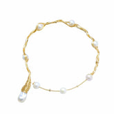Bohemian Pearls Choker for Women