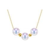 Classic Pearls Choker for Women