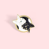 Sphinx Cat Shaped Pin