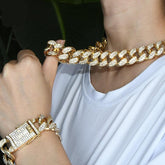 Gold Chain Accessories