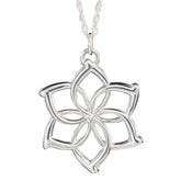 Galadriel Flower Necklace