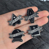 Halloween Style Unisex Pin