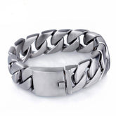 Men's PU Leather Personalized Bracelet