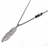 Men's Feather Neckalce