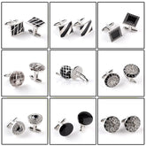 Men's Classic Style Cufflinks