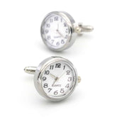 Men's Watch Cufflinks