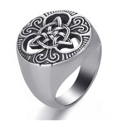 Celtic Style Men's Ring