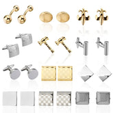 Men's Creative Designed Cufflinks