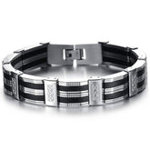 Men's Stainless Steel Bracelet