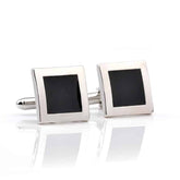 Men's Square Cuff Links
