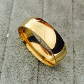 Men's Simple Vintage Ring