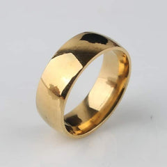 Men's Simple Vintage Ring