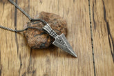 Men's Spike Necklace