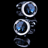 Men's Lagoon Cufflinks