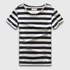Men's Casual Striped T-Shirt