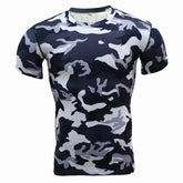 Camouflage T-Shirt for Men