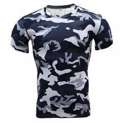 Camouflage T-Shirt for Men