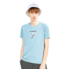 Men's Fashion Patterned T-Shirt