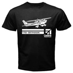 Cessna 172 �SkyHawk Men's T-Shirt