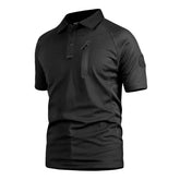 Men's Casual Fast Dry Polo