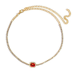 Vintage Butterfly Necklace