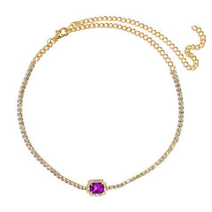 Vintage Butterfly Necklace