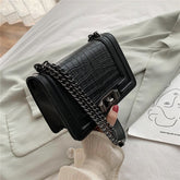 Women's Mini Chain Crossbody Bag