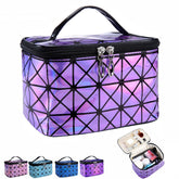Holographic Cosmetic Bag